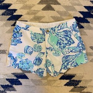Lilly Pulitzer Shorts